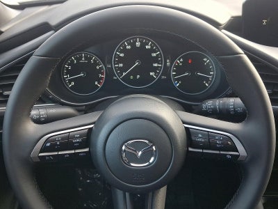 2026 Mazda Mazda3 Hatchback 2.5 S Preferred Auto FWD