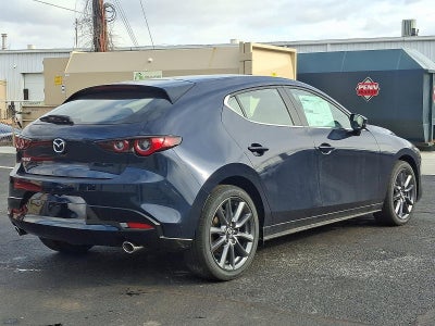 2026 Mazda Mazda3 Hatchback 2.5 S Preferred Auto FWD