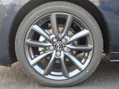 2026 Mazda Mazda3 Hatchback 2.5 S Preferred Auto FWD