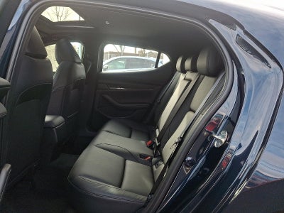 2026 Mazda Mazda3 Hatchback 2.5 S Preferred Auto FWD