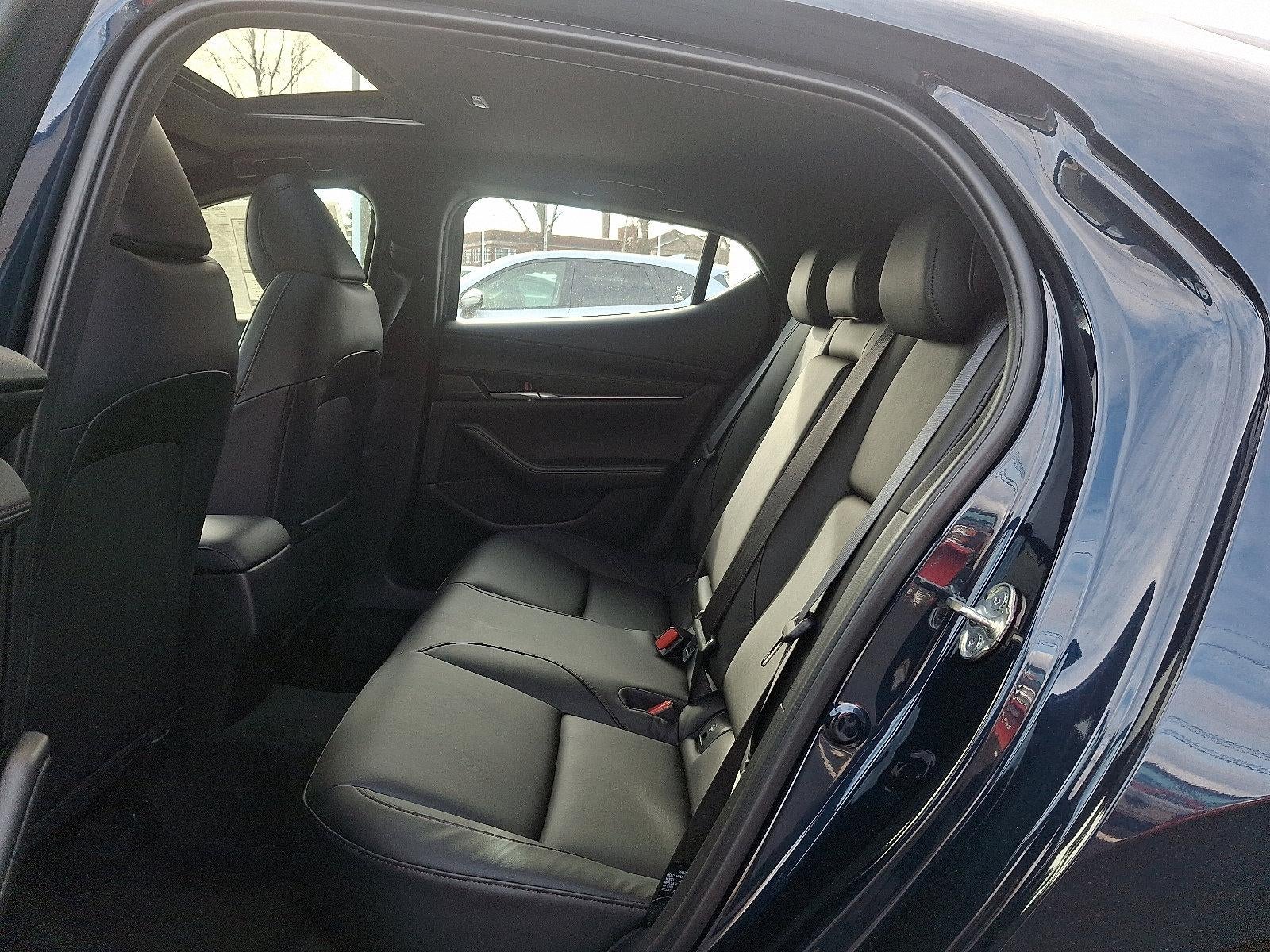 2026 Mazda Mazda3 Hatchback 2.5 S Preferred Auto FWD