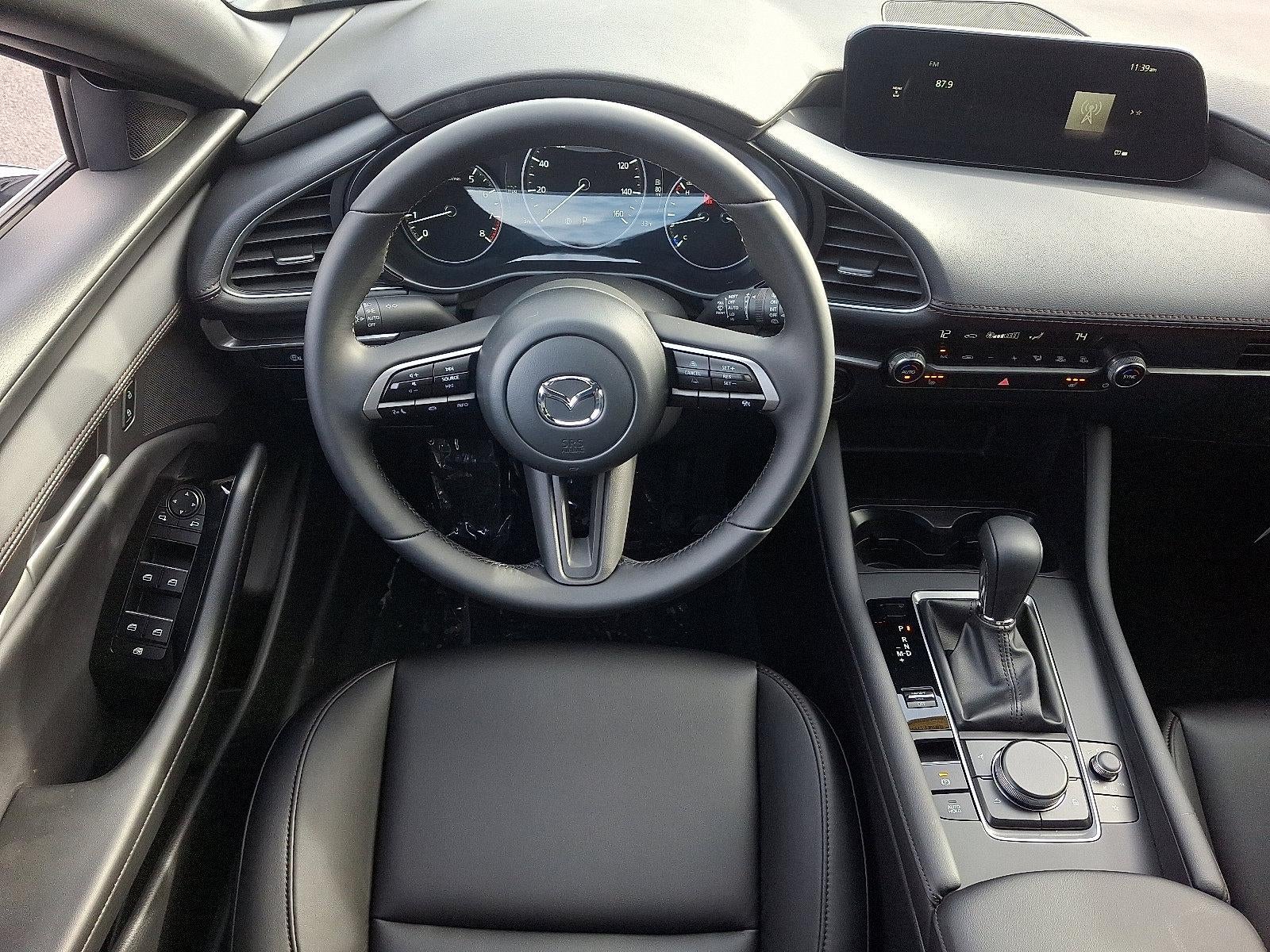 2026 Mazda Mazda3 Hatchback 2.5 S Preferred Auto FWD