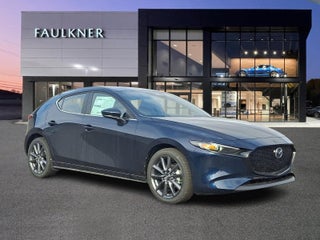 2026 Mazda Mazda3 Hatchback 2.5 S Preferred Auto FWD
