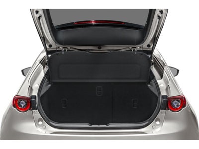 2026 Mazda Mazda3 Hatchback 2.5 S Preferred Auto FWD