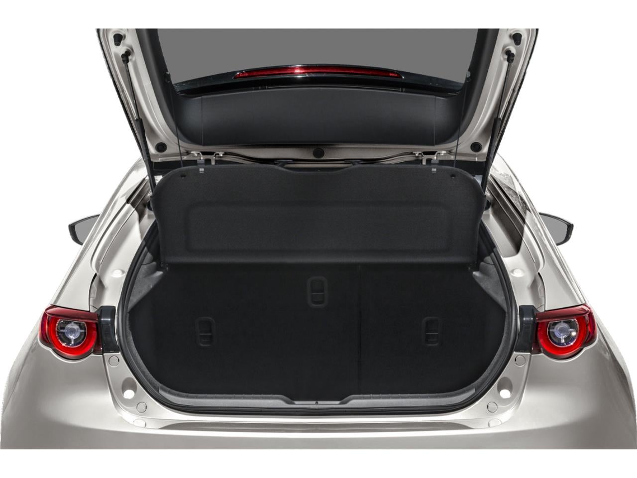 2026 Mazda Mazda3 Hatchback 2.5 S Preferred Auto FWD