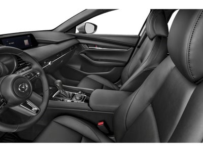 2026 Mazda Mazda3 Hatchback 2.5 S Preferred Auto FWD