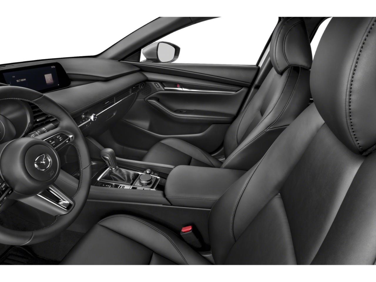 2026 Mazda Mazda3 Hatchback 2.5 S Preferred Auto FWD