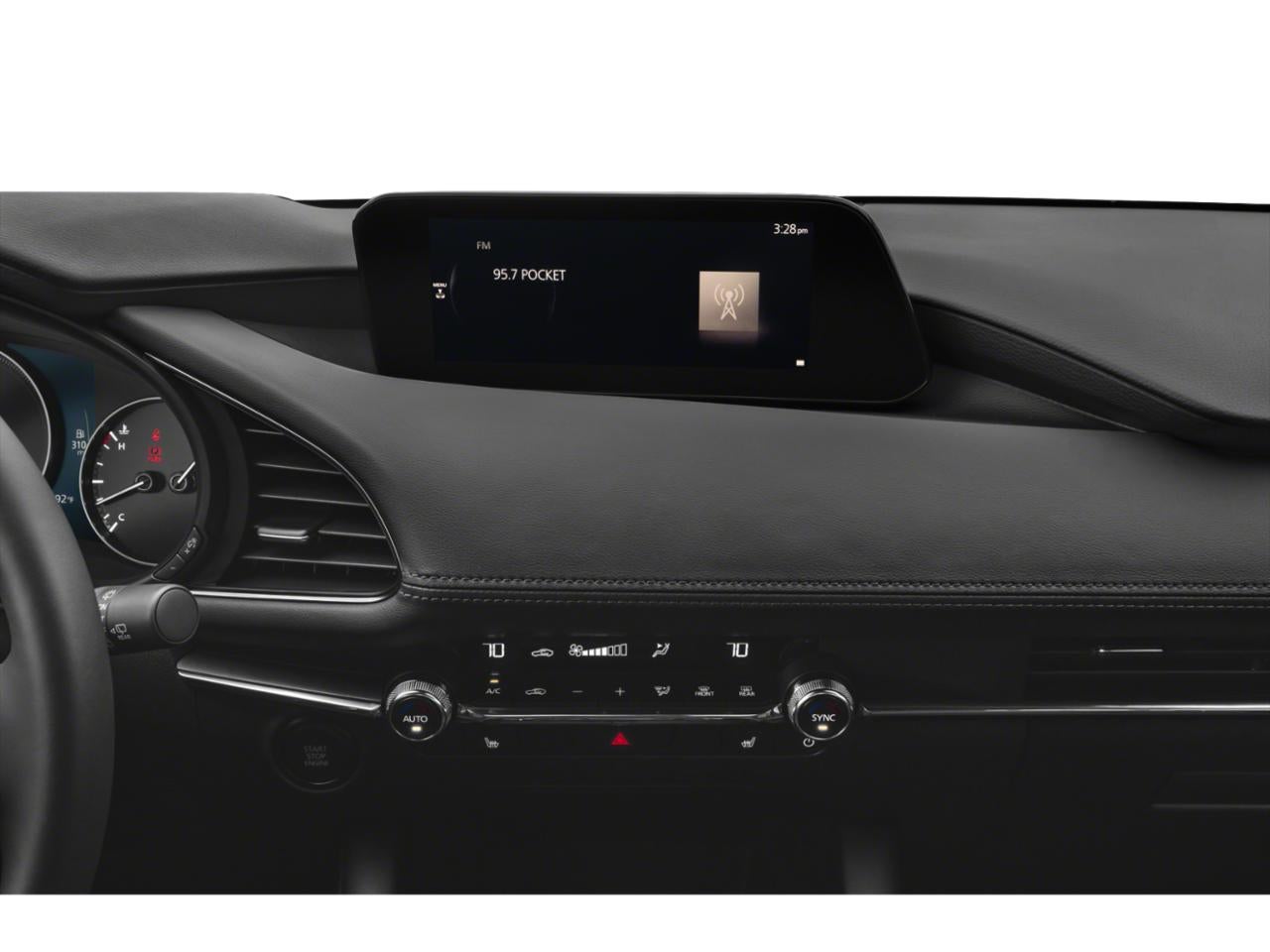 2026 Mazda Mazda3 Hatchback 2.5 S Preferred Auto FWD