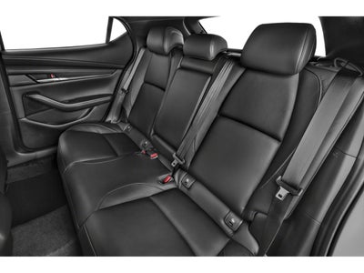 2026 Mazda Mazda3 Hatchback 2.5 S Preferred Auto FWD