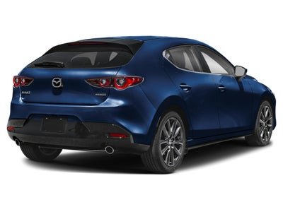 2026 Mazda Mazda3 Hatchback 2.5 S Preferred Auto FWD