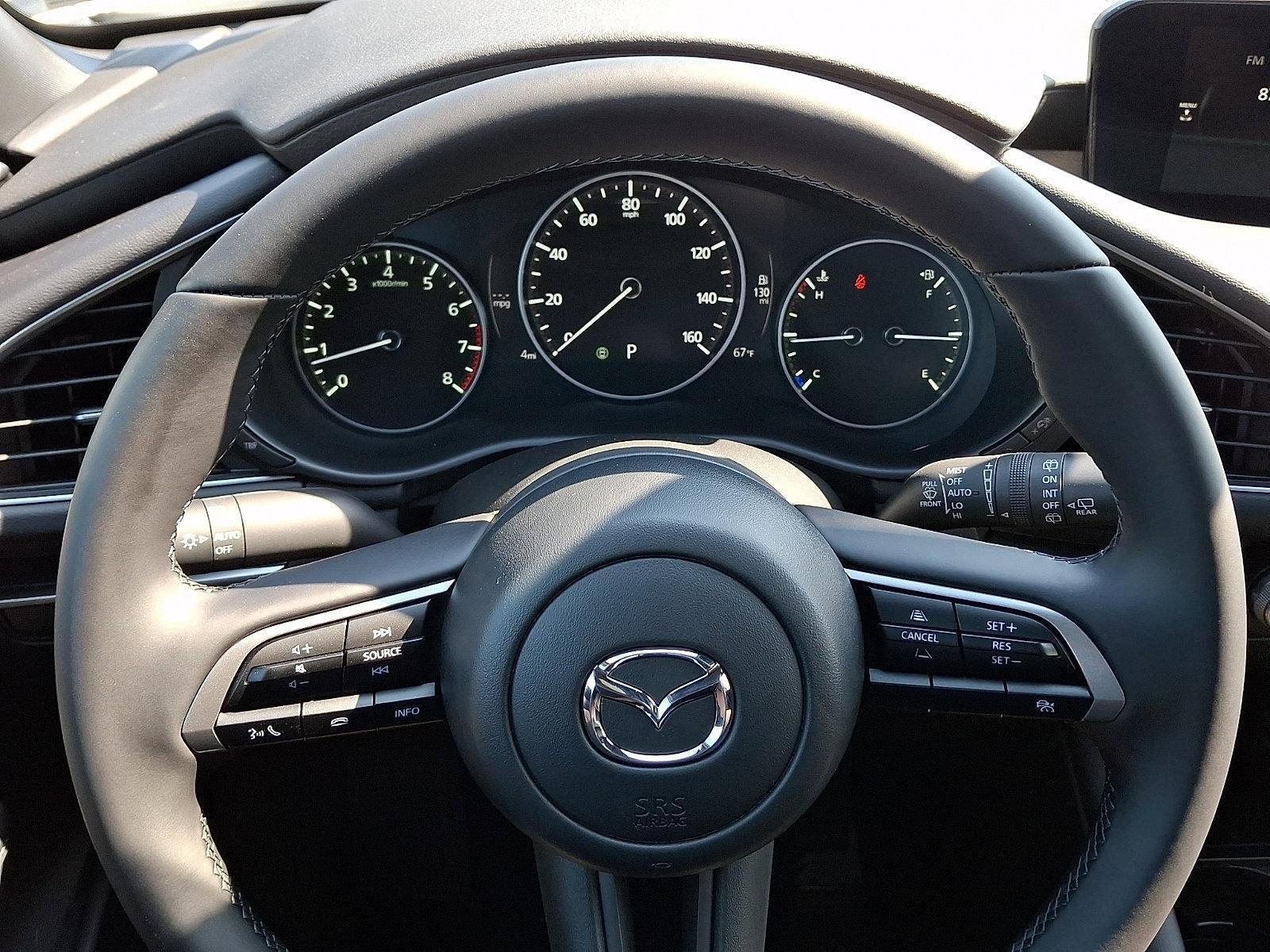 2026 Mazda Mazda3 Hatchback 2.5 S Preferred