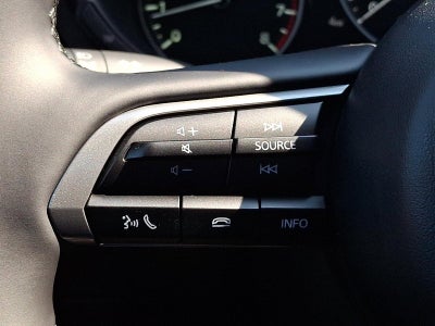 2026 Mazda Mazda3 Hatchback 2.5 S Preferred