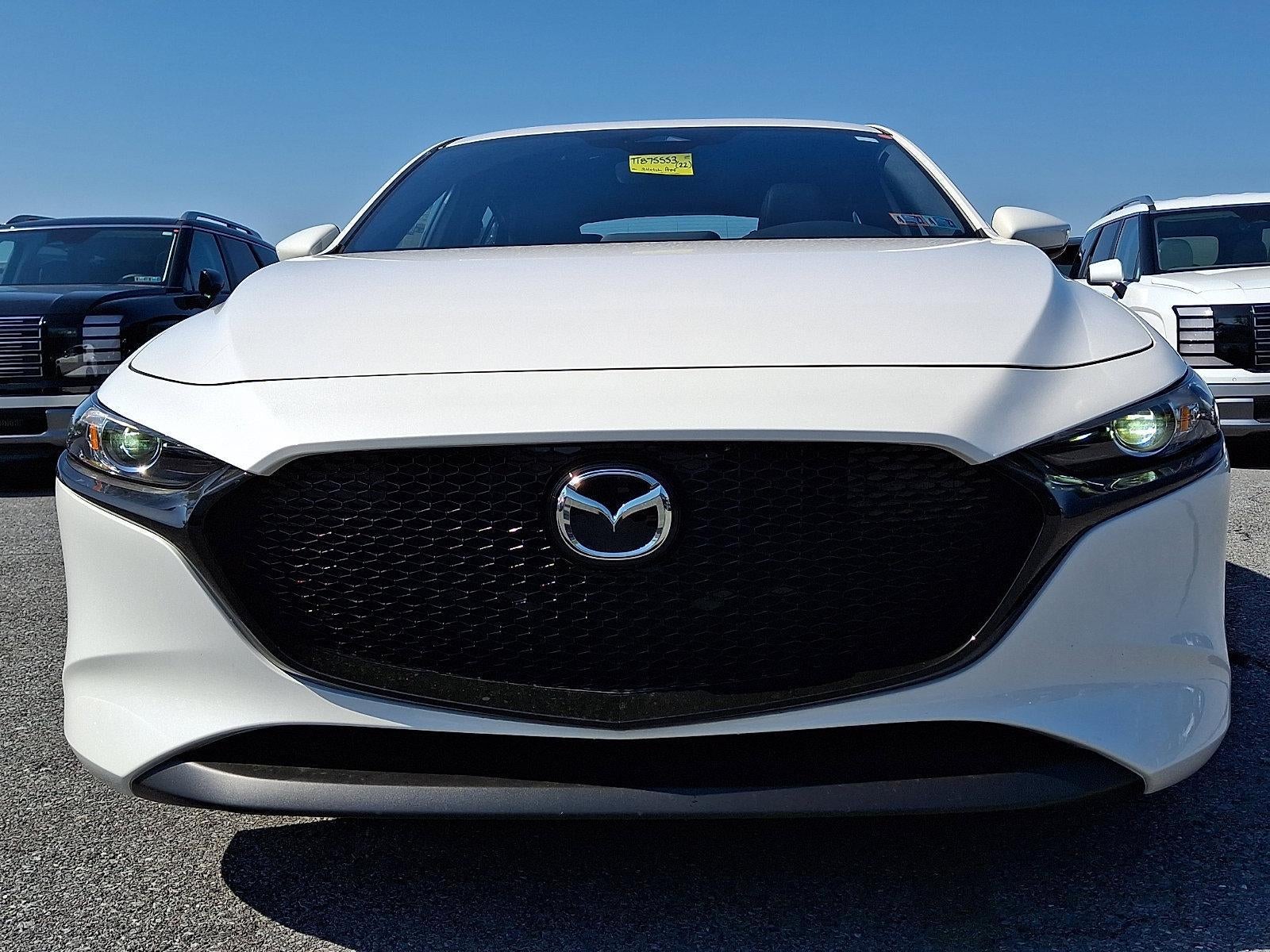 2026 Mazda Mazda3 Hatchback 2.5 S Preferred