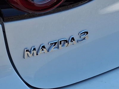 2026 Mazda Mazda3 Hatchback 2.5 S Preferred