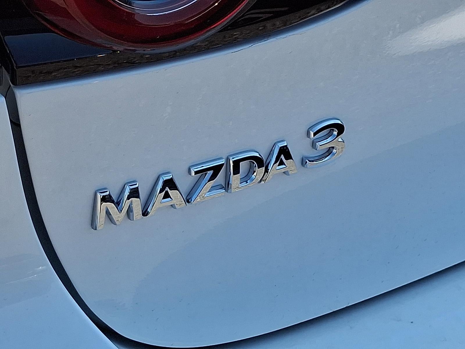 2026 Mazda Mazda3 Hatchback 2.5 S Preferred