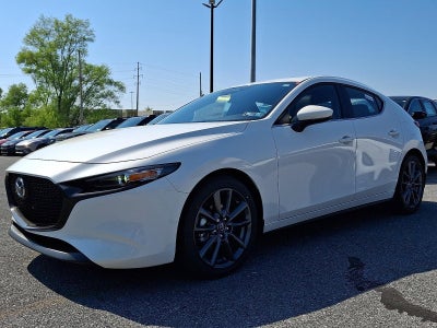 2026 Mazda Mazda3 Hatchback 2.5 S Preferred