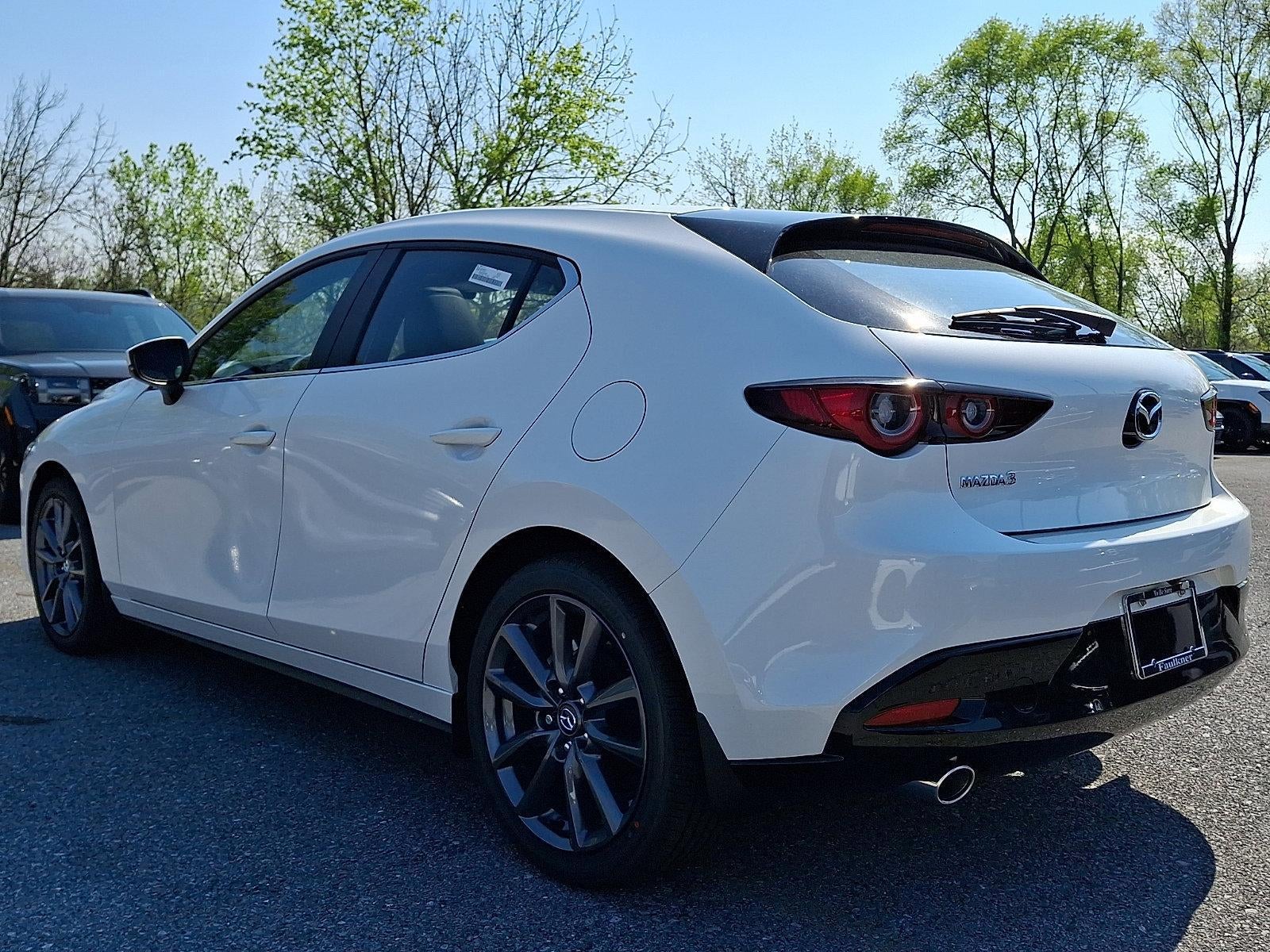 2026 Mazda Mazda3 Hatchback 2.5 S Preferred