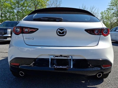 2026 Mazda Mazda3 Hatchback 2.5 S Preferred