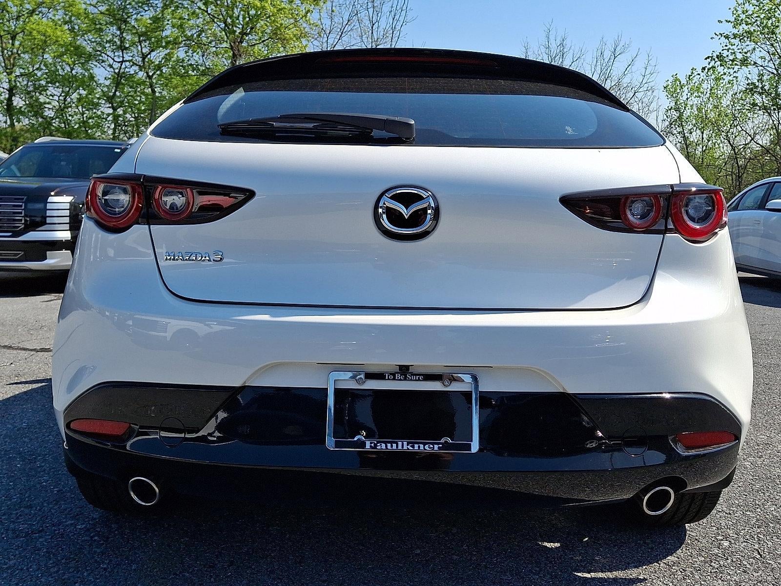2026 Mazda Mazda3 Hatchback 2.5 S Preferred