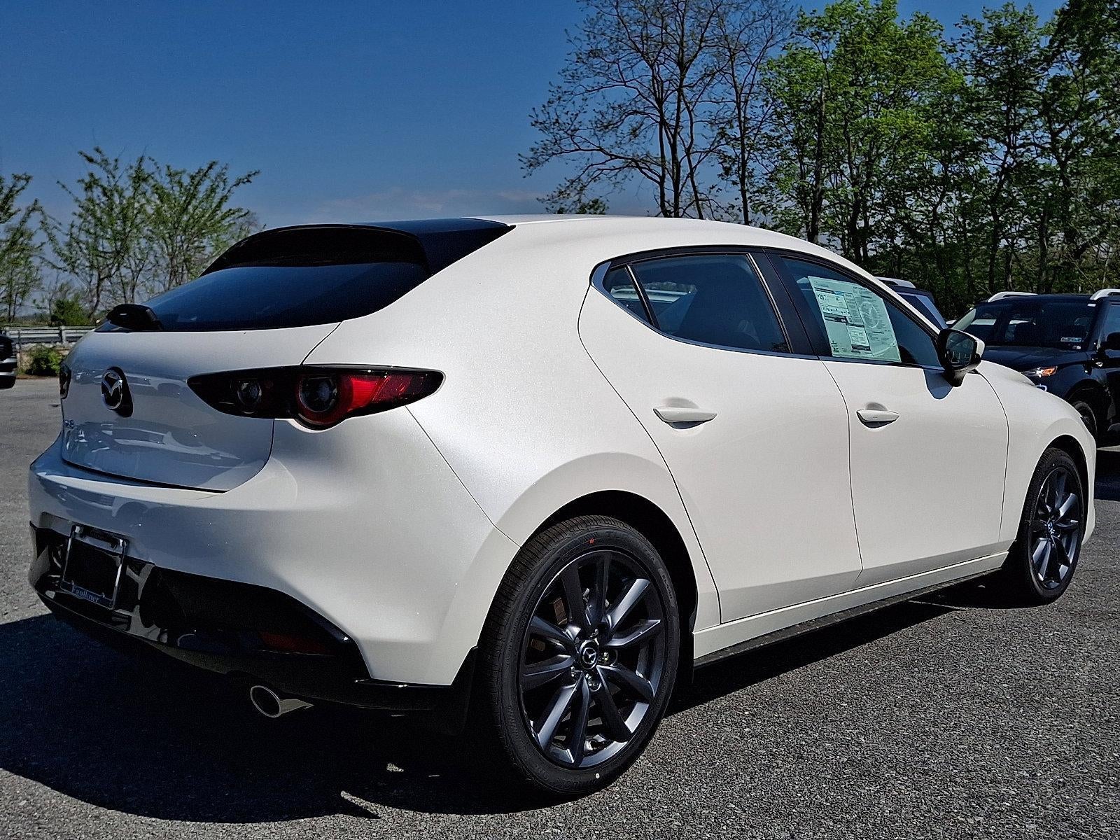 2026 Mazda Mazda3 Hatchback 2.5 S Preferred