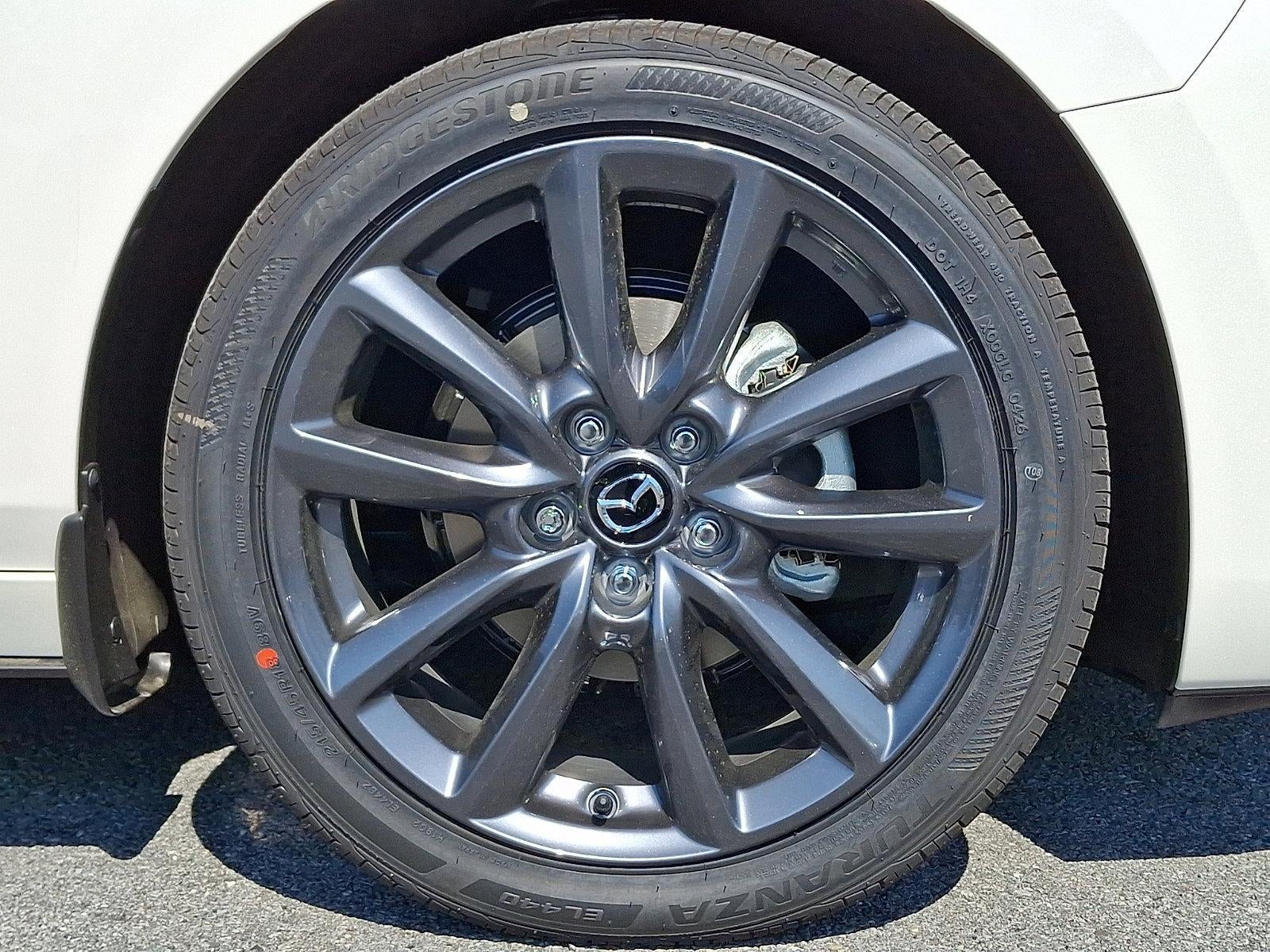 2026 Mazda Mazda3 Hatchback 2.5 S Preferred