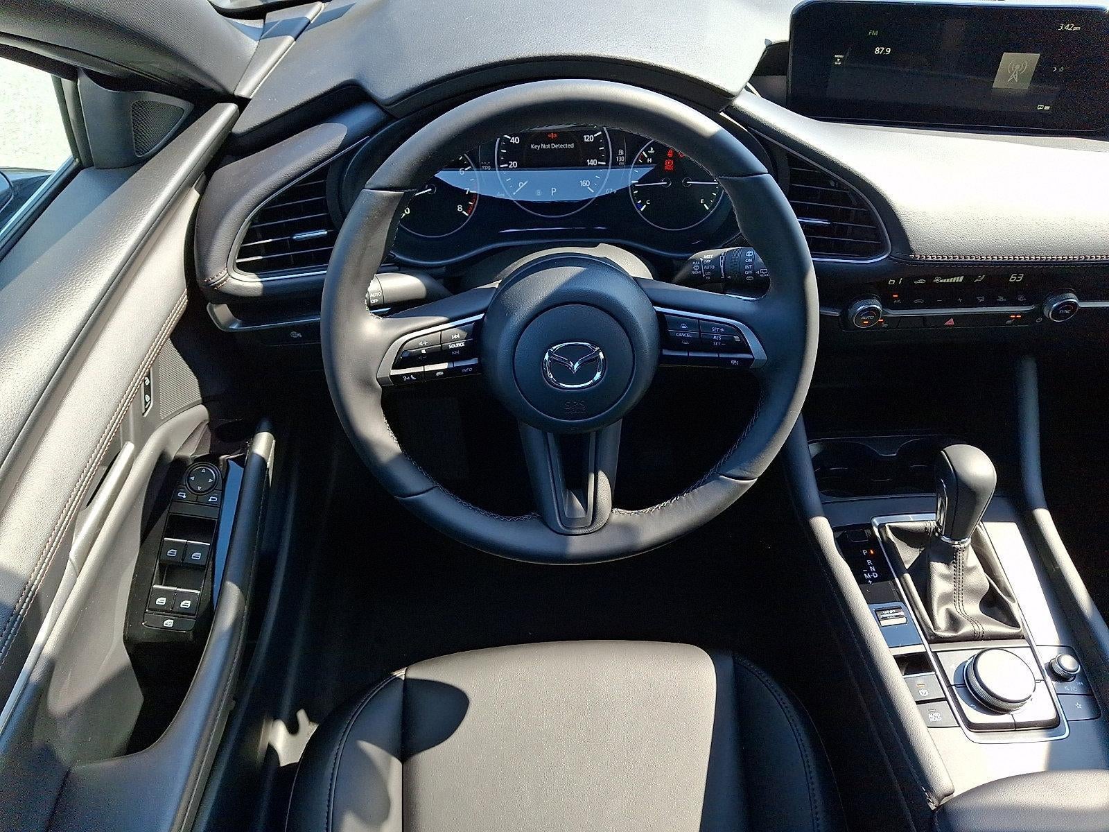 2026 Mazda Mazda3 Hatchback 2.5 S Preferred