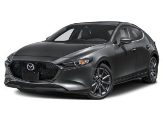 2025 Mazda Mazda3 Hatchback 2.5 S Preferred Auto FWD