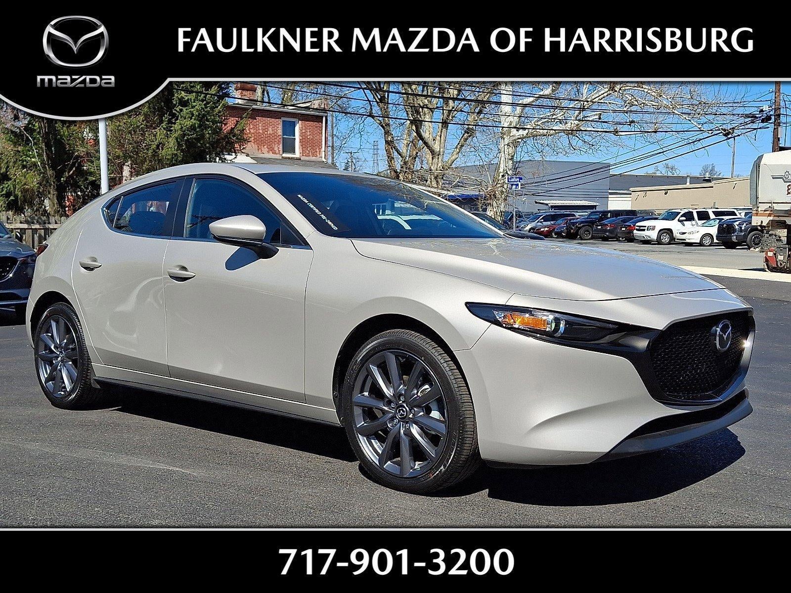 2025 Mazda Mazda3 Hatchback 2.5 S Preferred