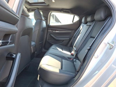 2025 Mazda Mazda3 Hatchback 2.5 S Preferred