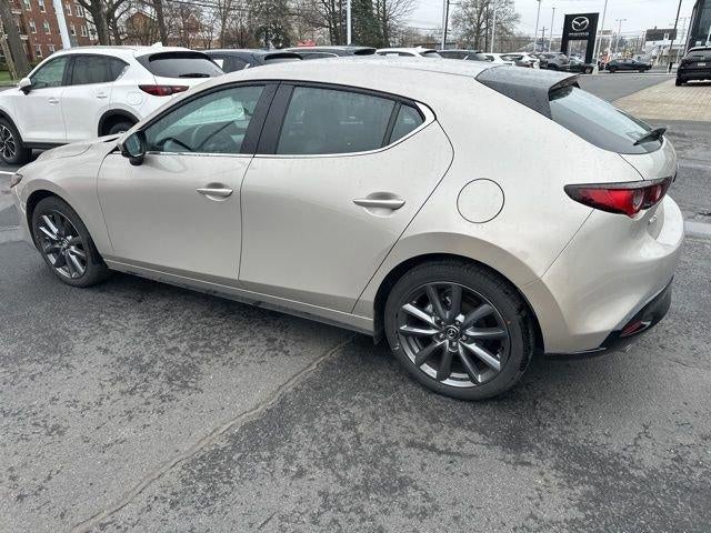2025 Mazda Mazda3 Hatchback 2.5 S Preferred