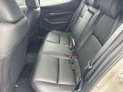 2025 Mazda Mazda3 Hatchback 2.5 S Preferred