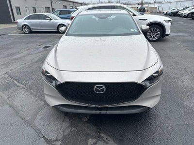 2025 Mazda Mazda3 Hatchback 2.5 S Preferred