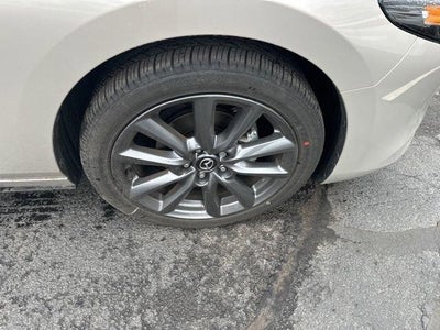 2025 Mazda Mazda3 Hatchback 2.5 S Preferred