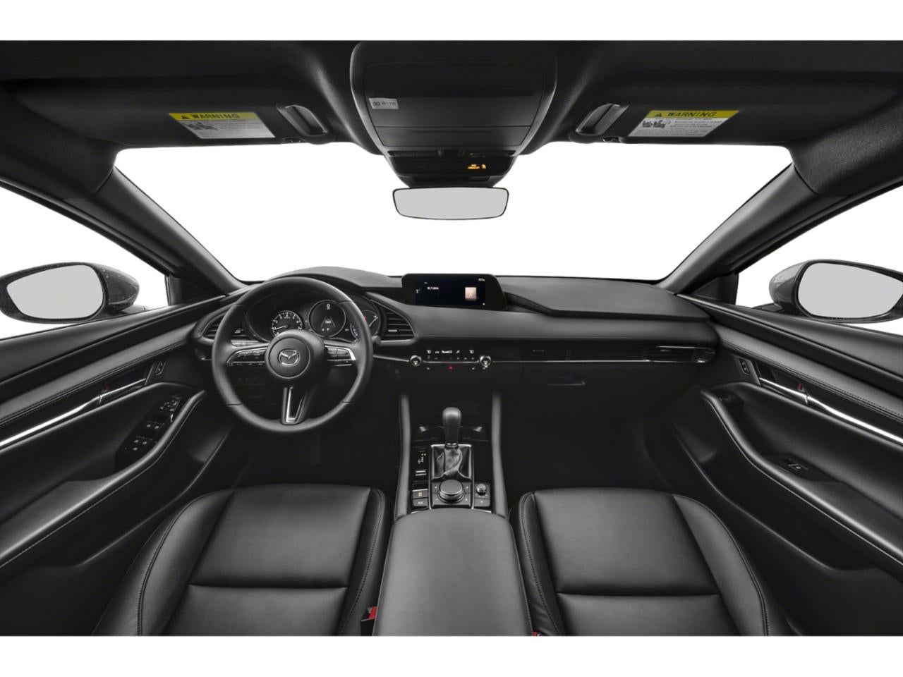 2025 Mazda Mazda3 Hatchback 2.5 S Preferred