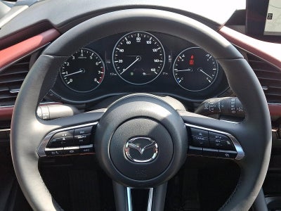 2026 Mazda Mazda3 Hatchback 2.5 S Premium Manual FWD