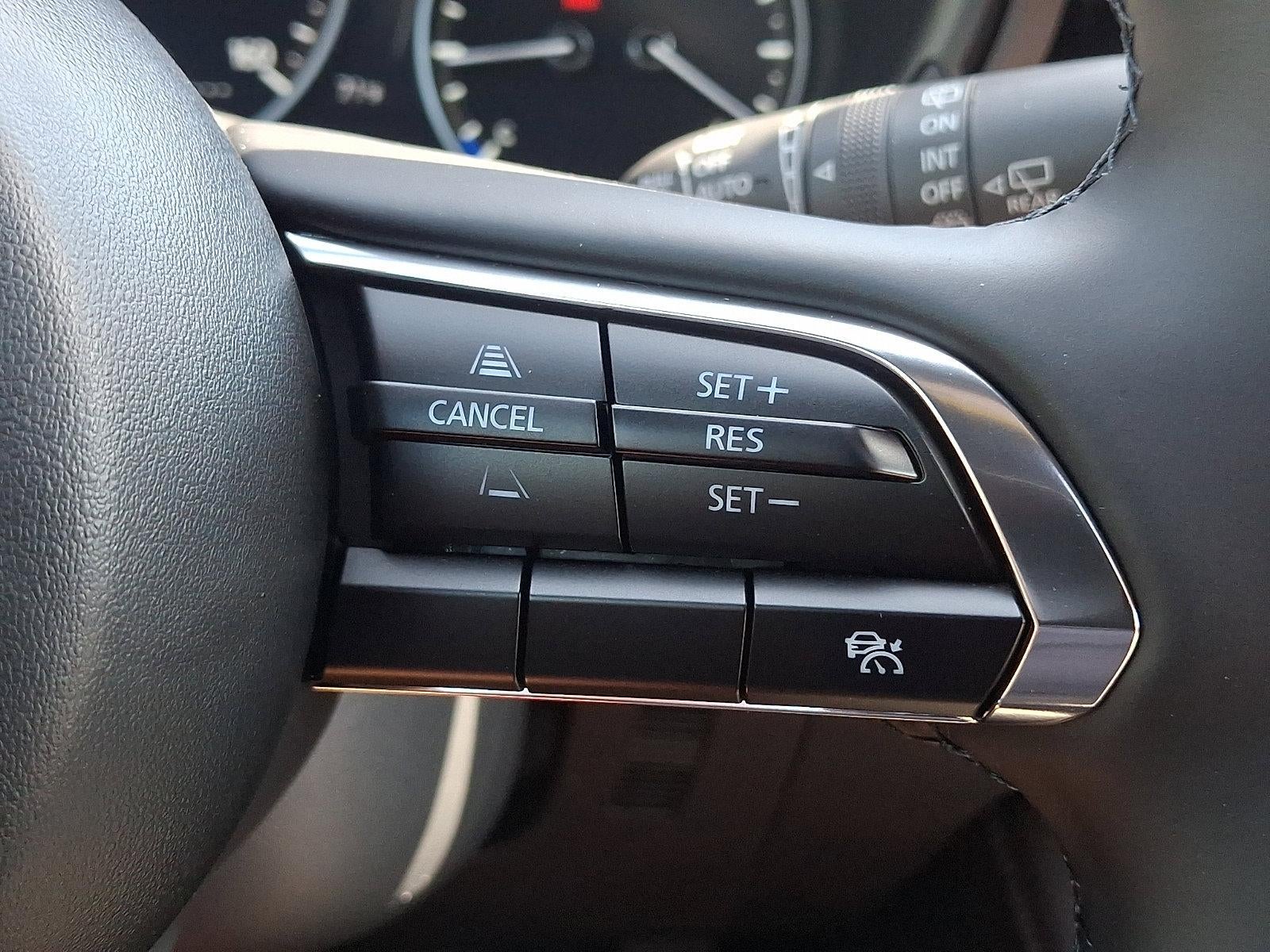 2026 Mazda Mazda3 Hatchback 2.5 S Premium Manual FWD