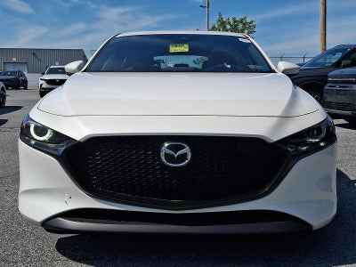 2026 Mazda Mazda3 Hatchback 2.5 S Premium Manual FWD