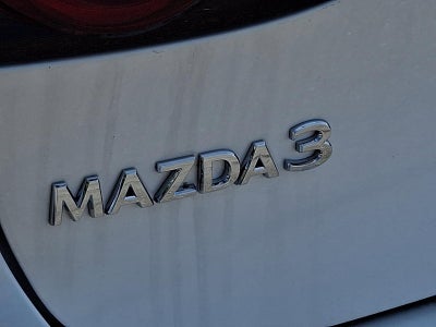 2026 Mazda Mazda3 Hatchback 2.5 S Premium Manual FWD