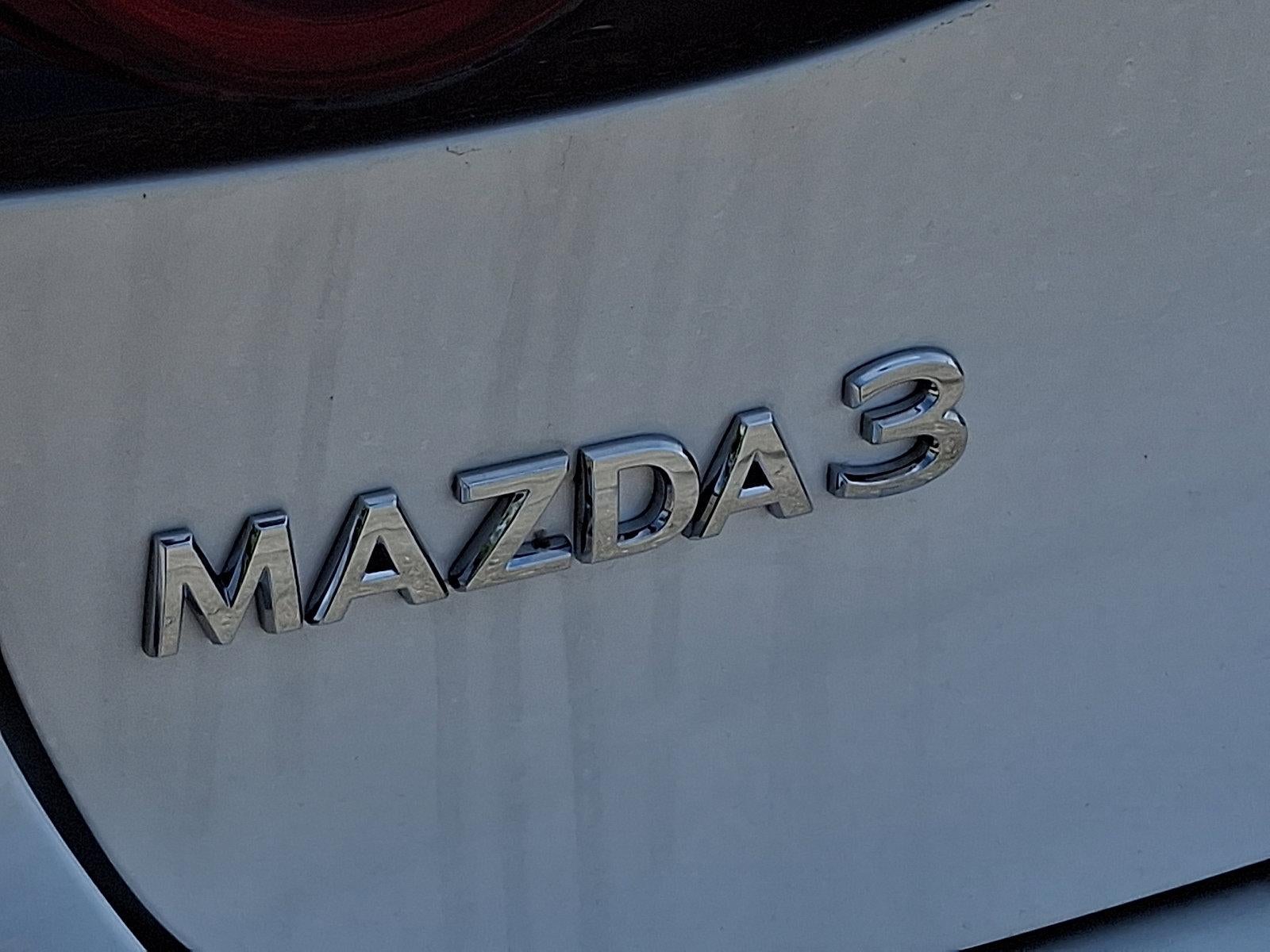 2026 Mazda Mazda3 Hatchback 2.5 S Premium Manual FWD