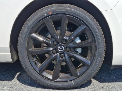 2026 Mazda Mazda3 Hatchback 2.5 S Premium Manual FWD