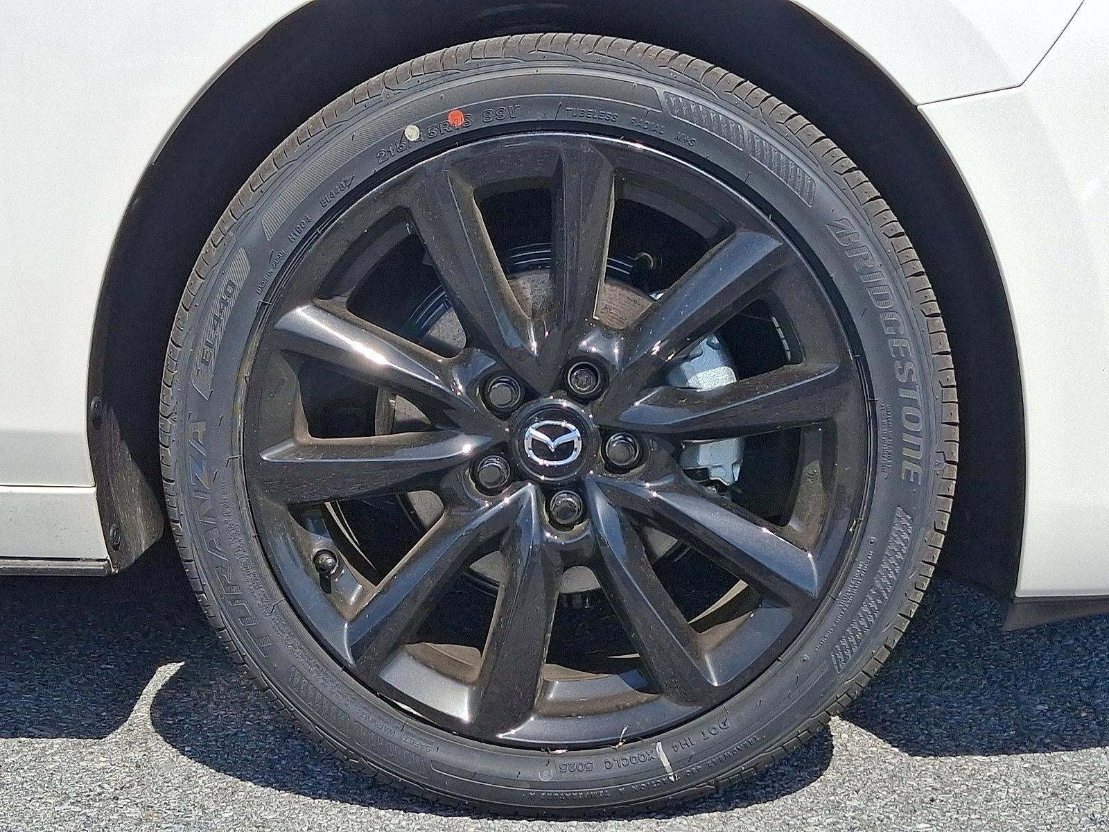 2026 Mazda Mazda3 Hatchback 2.5 S Premium Manual FWD