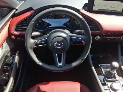 2026 Mazda Mazda3 Hatchback 2.5 S Premium Manual FWD