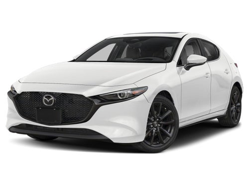 2026 Mazda Mazda3 Hatchback 2.5 S Premium Manual FWD