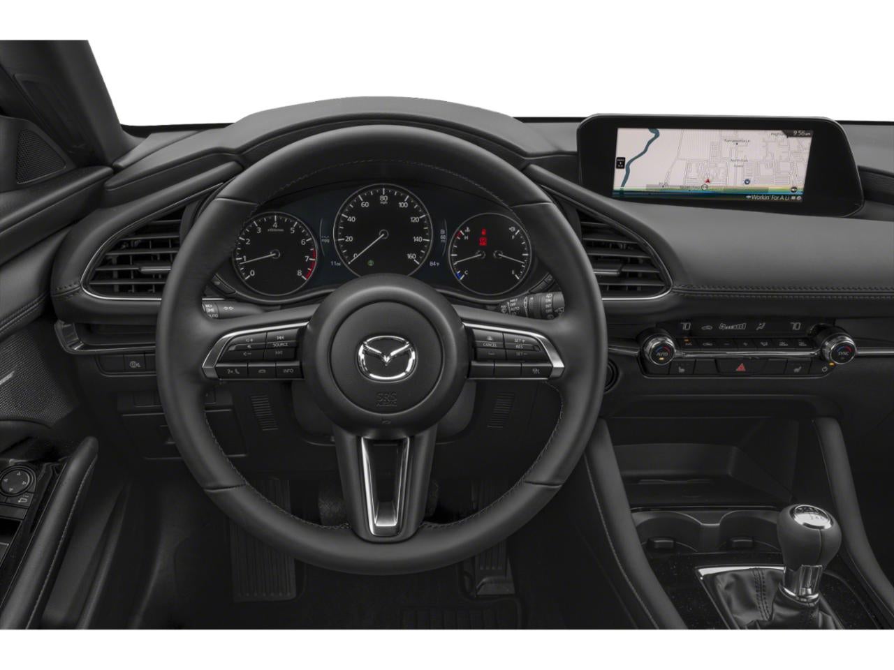2026 Mazda Mazda3 Hatchback 2.5 S Premium Manual FWD