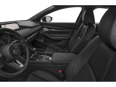 2026 Mazda Mazda3 Hatchback 2.5 S Premium Manual FWD
