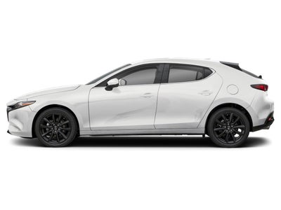 2026 Mazda Mazda3 Hatchback 2.5 S Premium Manual FWD