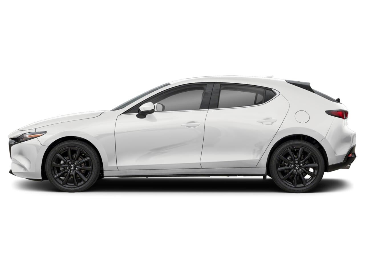 2026 Mazda Mazda3 Hatchback 2.5 S Premium Manual FWD