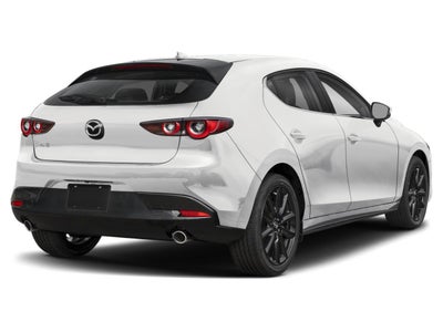 2026 Mazda Mazda3 Hatchback 2.5 S Premium Manual FWD