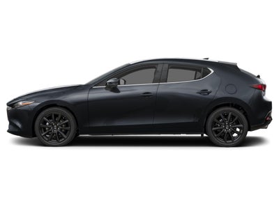 2026 Mazda Mazda3 Hatchback 2.5 S Premium Manual FWD