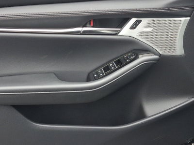 2026 Mazda Mazda3 Hatchback 2.5 S Premium Manual FWD